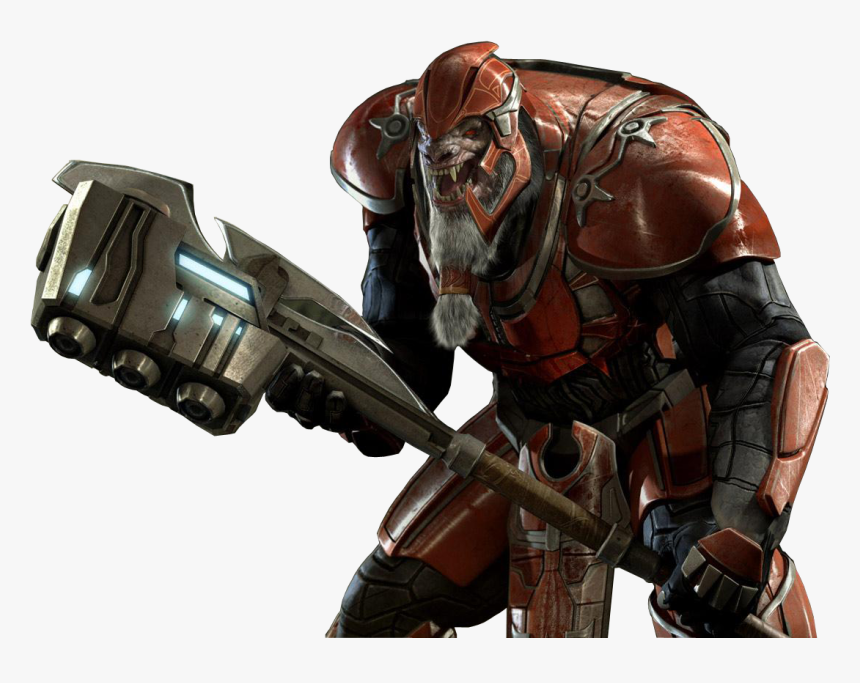 Brute Commander - Halo Brute Concept Art, HD Png Download, Free Download
