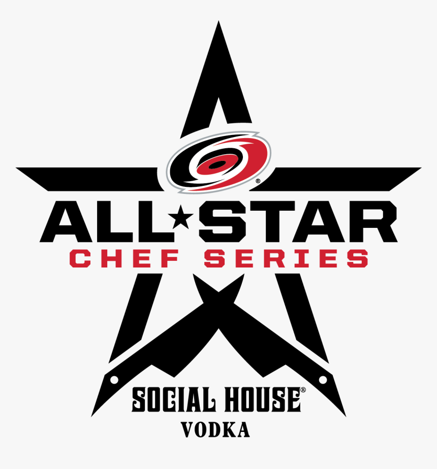 Carolina Hurricanes All Star Chef Series, HD Png Download, Free Download