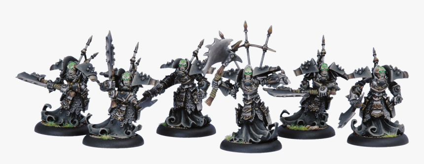 Bane Thralls Unit - Bane Thralls Cryx Unit, HD Png Download, Free Download