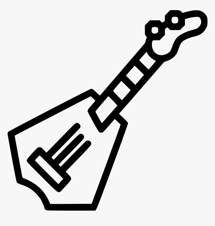 Rockstar Guitar - Guitar, HD Png Download, Free Download