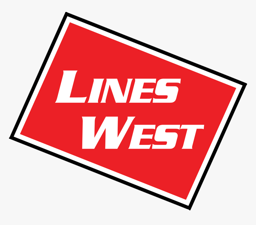 Lines West Products - Sign, HD Png Download, Free Download