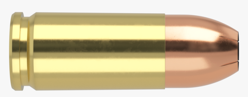9mm Luger-147gr Cc - Wood, HD Png Download, Free Download
