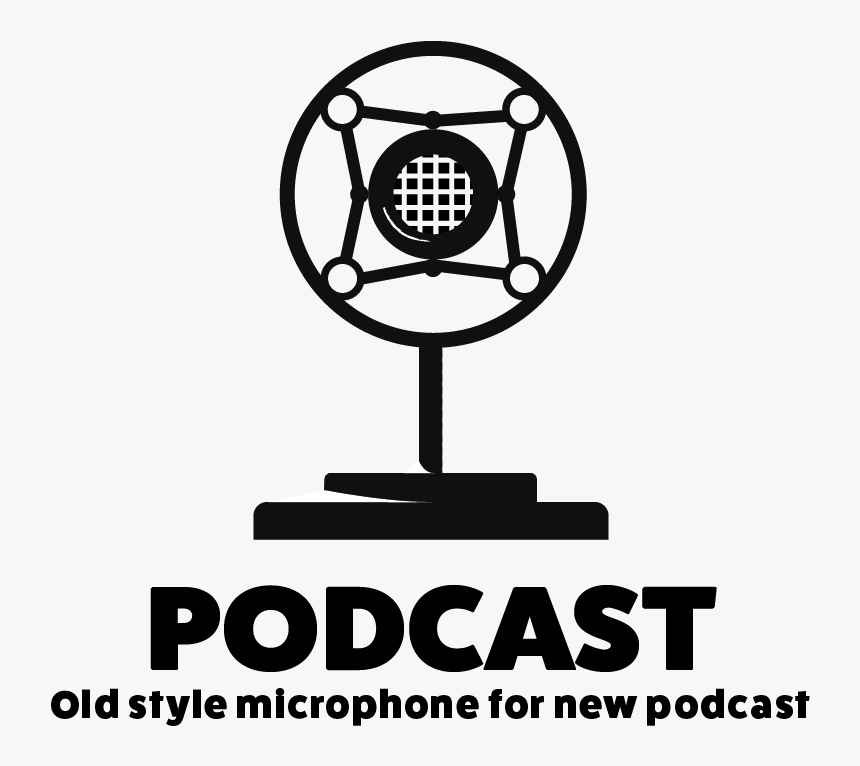 Podcast Logo Png, Transparent Png, Free Download