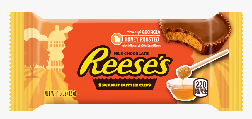 The Hershey Company - Honey Roasted Reese's Peanut Butter Cups, HD Png Download, Free Download