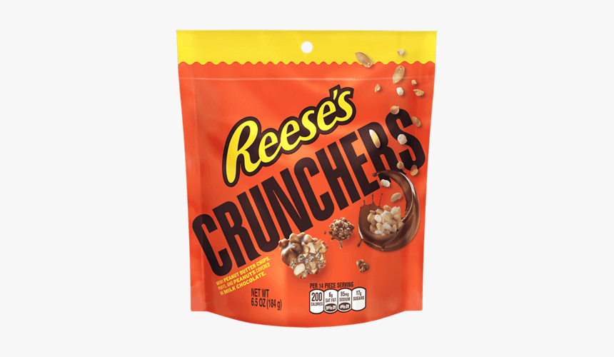Reese"s Crunchers - Reese's Crunchers, HD Png Download, Free Download