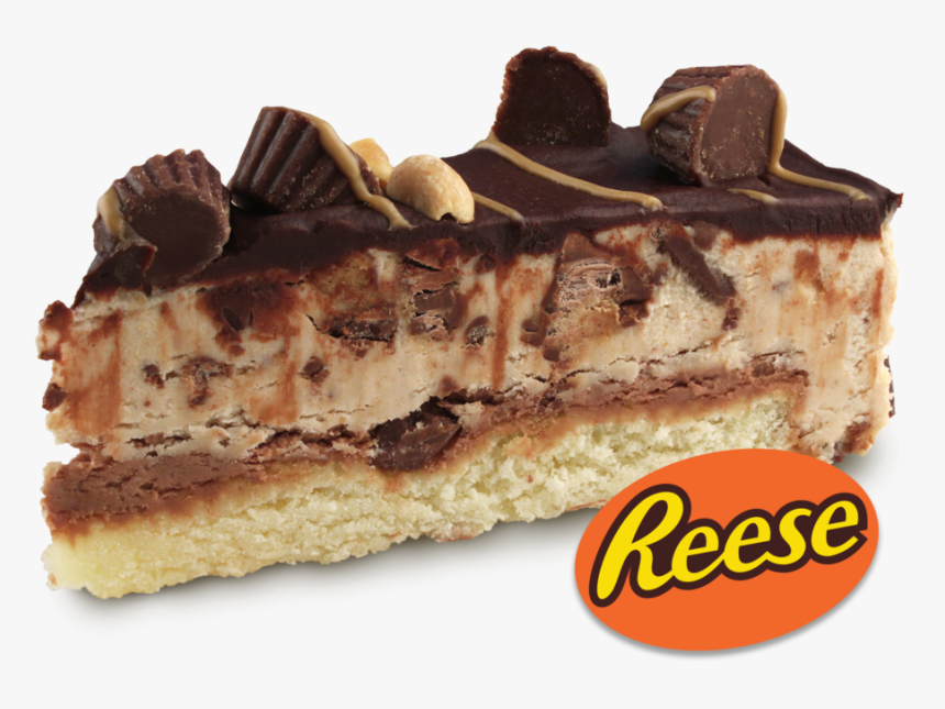 Reese Blondie Cake - Wow Factor Reese's, HD Png Download, Free Download