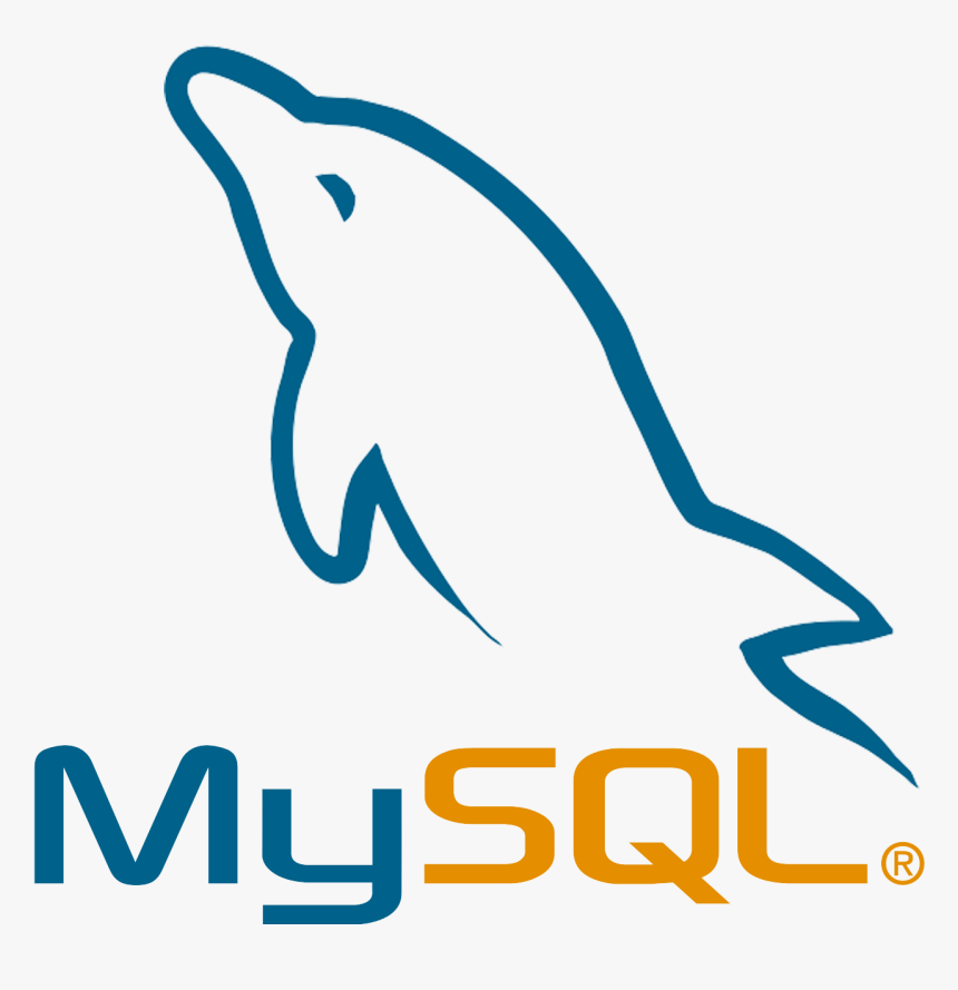 Mysql Logo Png - Mysql Png, Transparent Png, Free Download