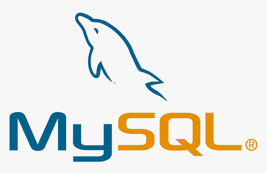 Mysql Logo Png, Transparent Png, Free Download