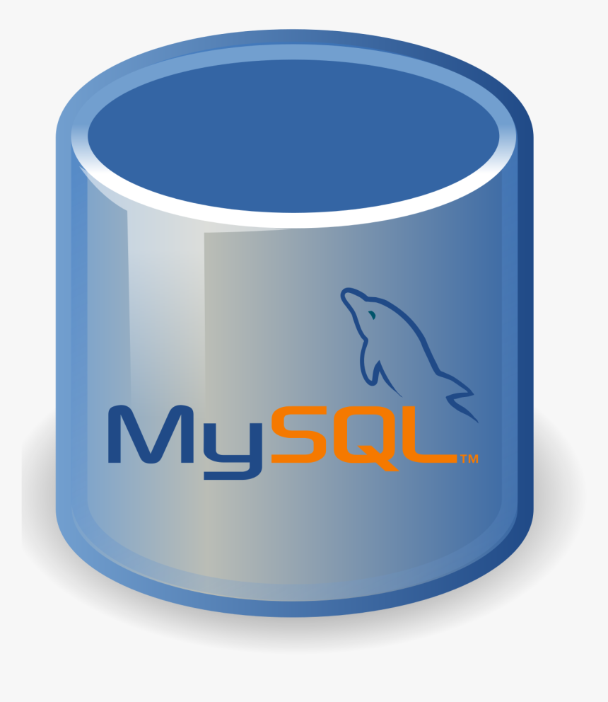 My Sql Logo Png - Mysql, Transparent Png, Free Download