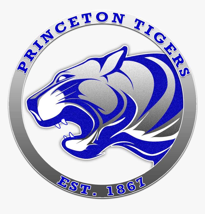 Princeton High School Logo - Princeton High School Il Logo, HD Png Download, Free Download