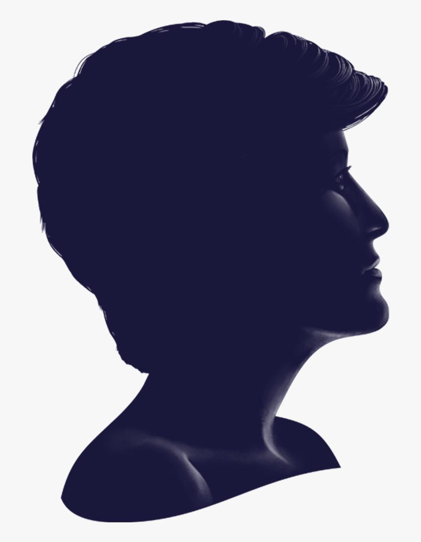 Princess Diana Silhouette - Diana Award, HD Png Download, Free Download