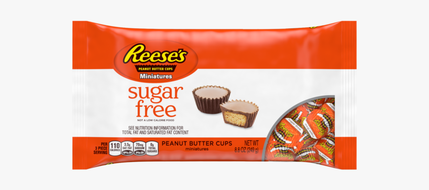 Picture 1 Of - Sugar Free Reese Cups, HD Png Download, Free Download