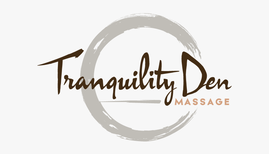 Tranquility Den Logo - Logo Tranquility Den, HD Png Download, Free Download