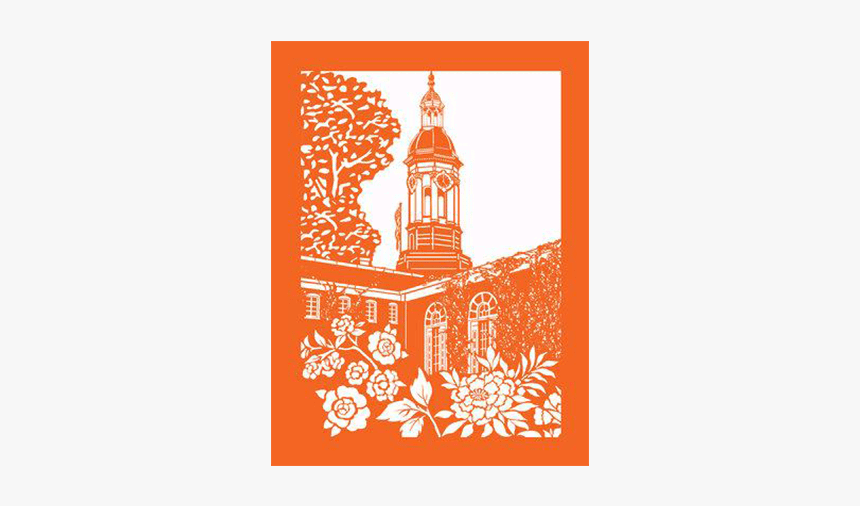 Princeton Nassau Hall Pop Up Card"
 Data Large Image="//cdn - Mosque, HD Png Download, Free Download