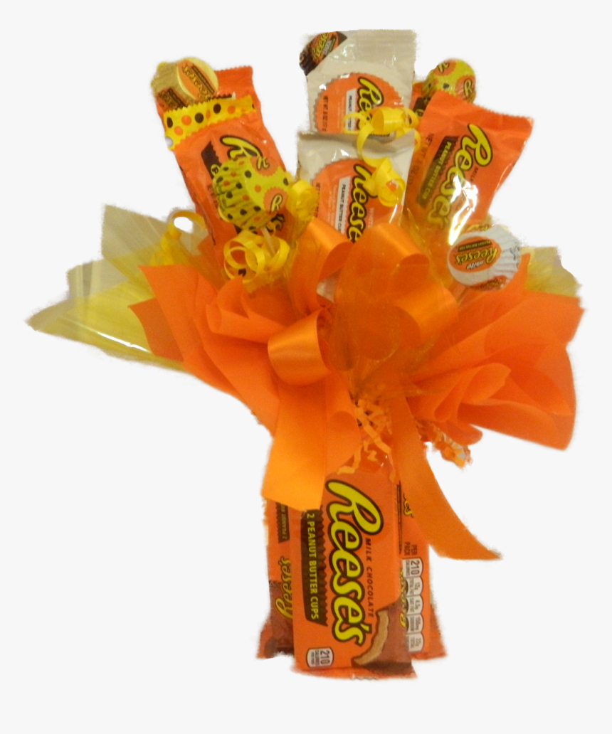 Reese"s Candy Bouquet - Present, HD Png Download, Free Download