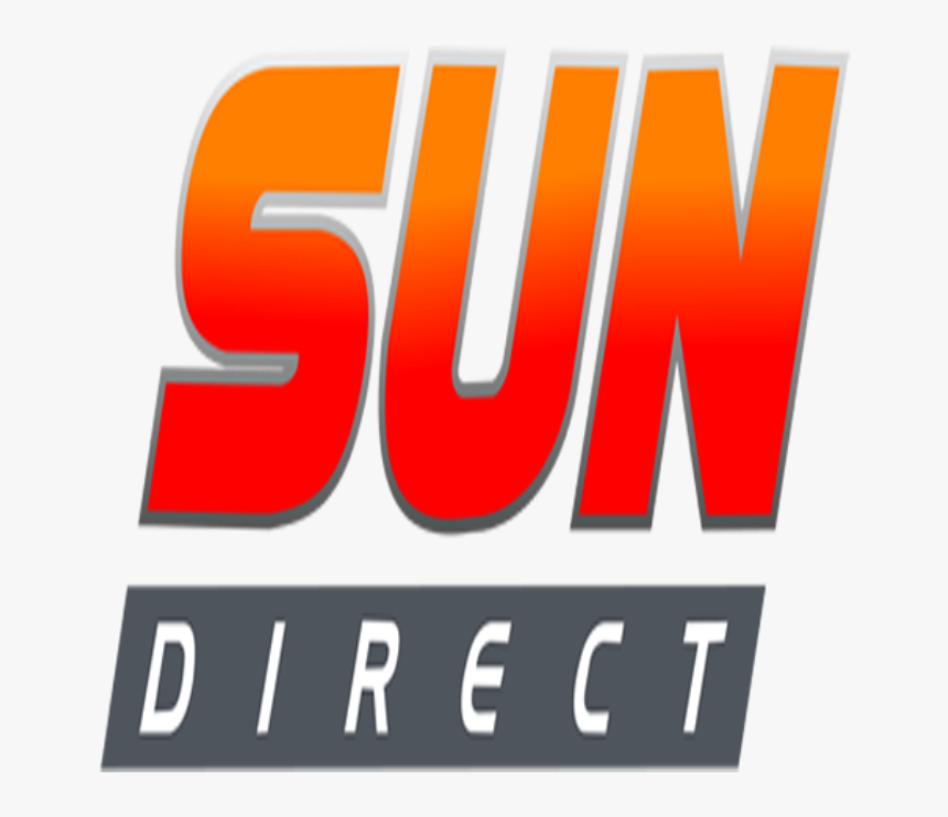 Sun Direct Online Recharge Is Popular Service Providers - Dish Tv Logo Png, Transparent Png, Free Download