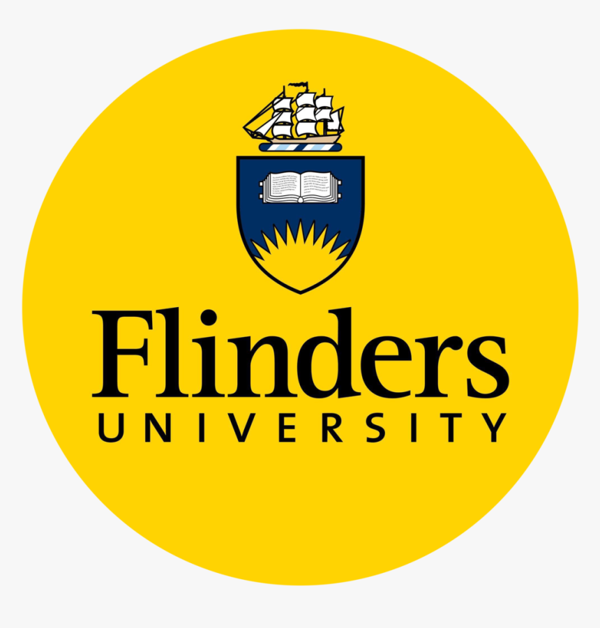 Flinders Uni Social - Circle, HD Png Download, Free Download