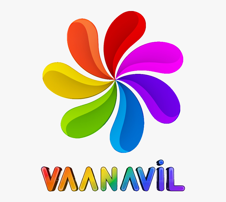 Vaanavil Tv Channel Logo, HD Png Download, Free Download