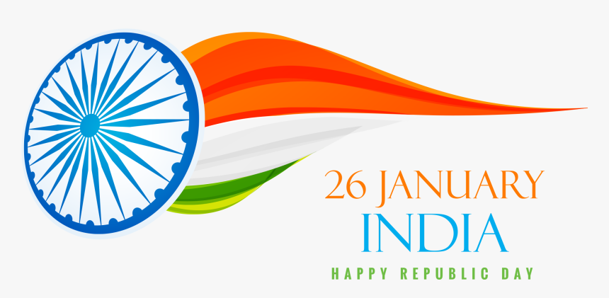 Indian Flag Png Logo, Transparent Png, Free Download