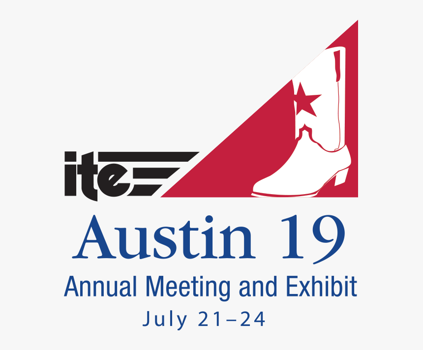 Ite Austin 2019, HD Png Download, Free Download