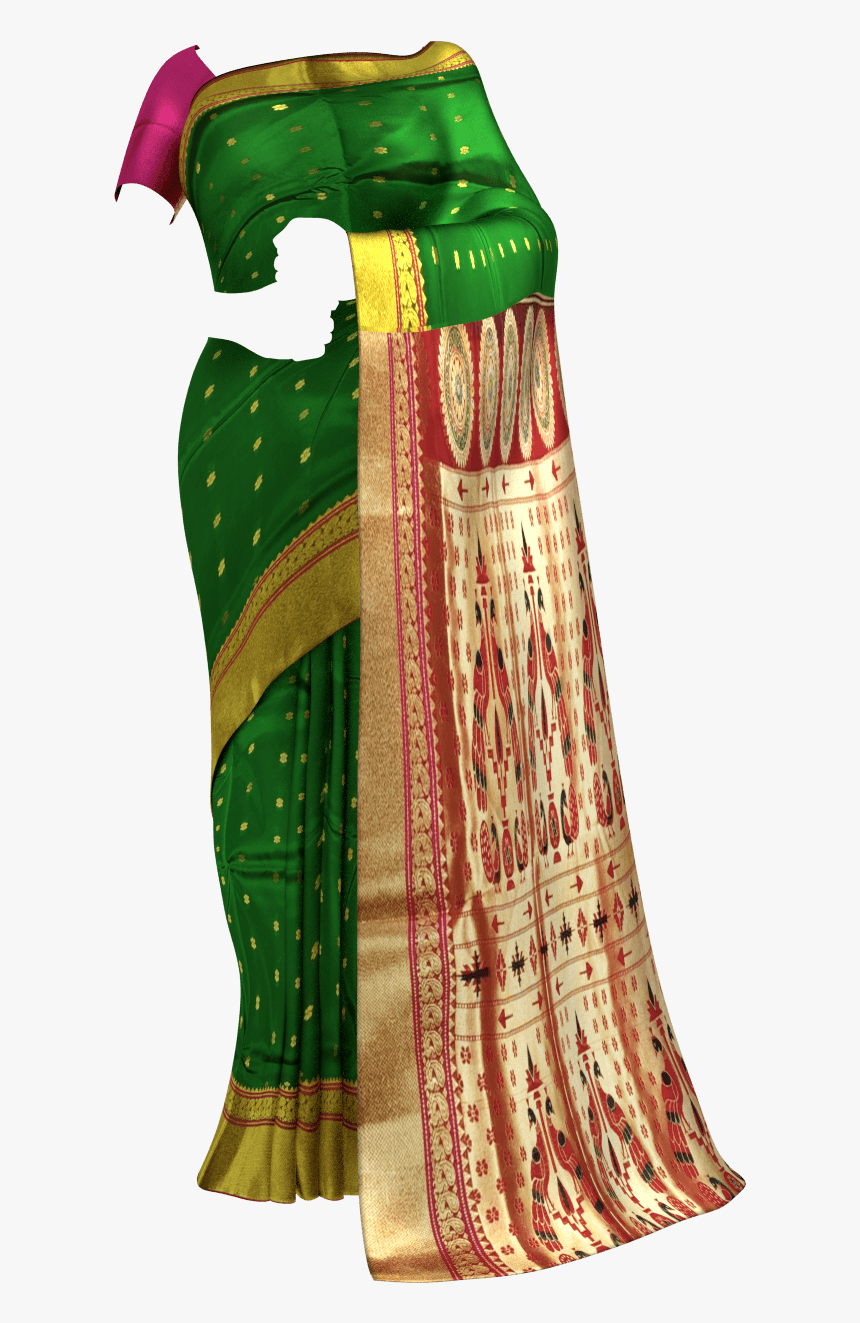 Uppada Mahanati Sarees, HD Png Download, Free Download