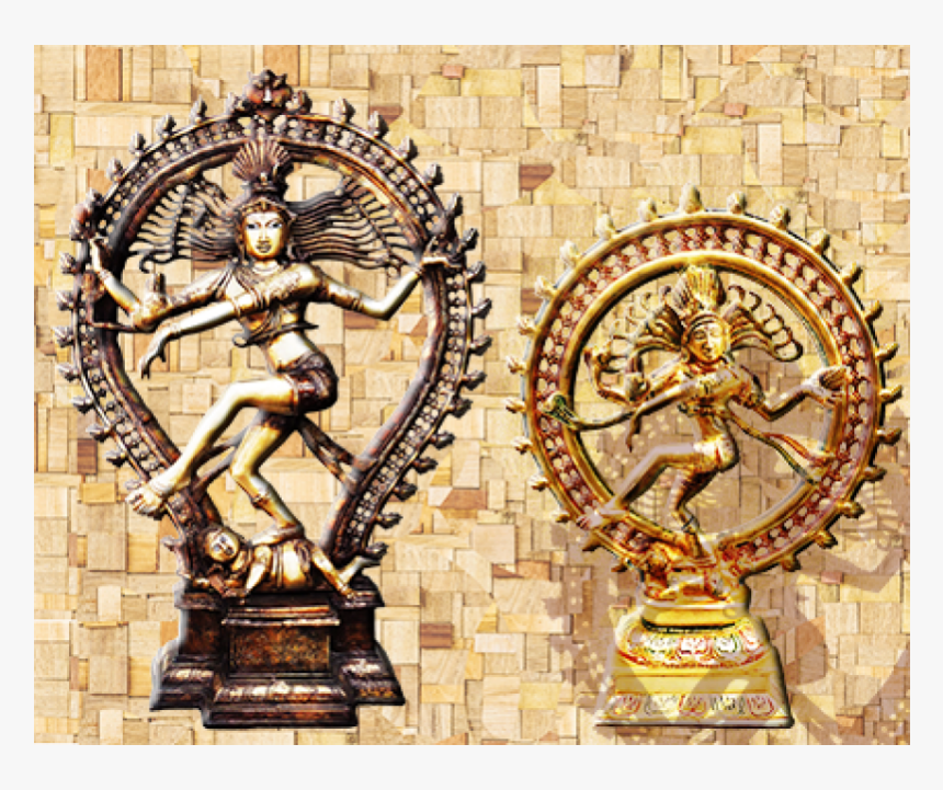 Nataraja Png - Statue, Transparent Png, Free Download