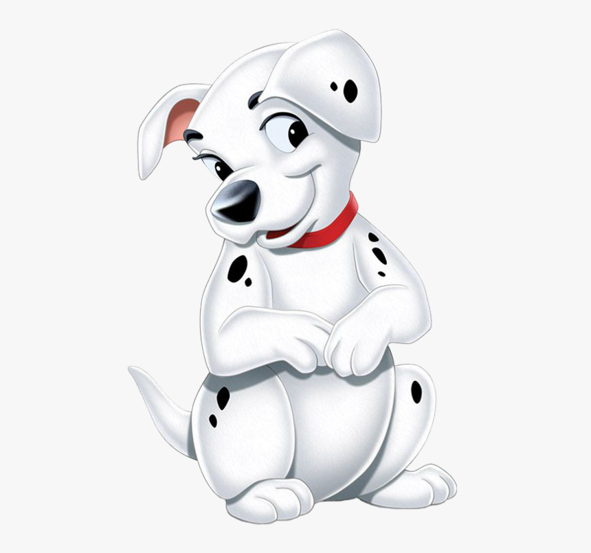 101 Dalmatians - Rolly Disney 101 Dalmatians, HD Png Download, Free Download