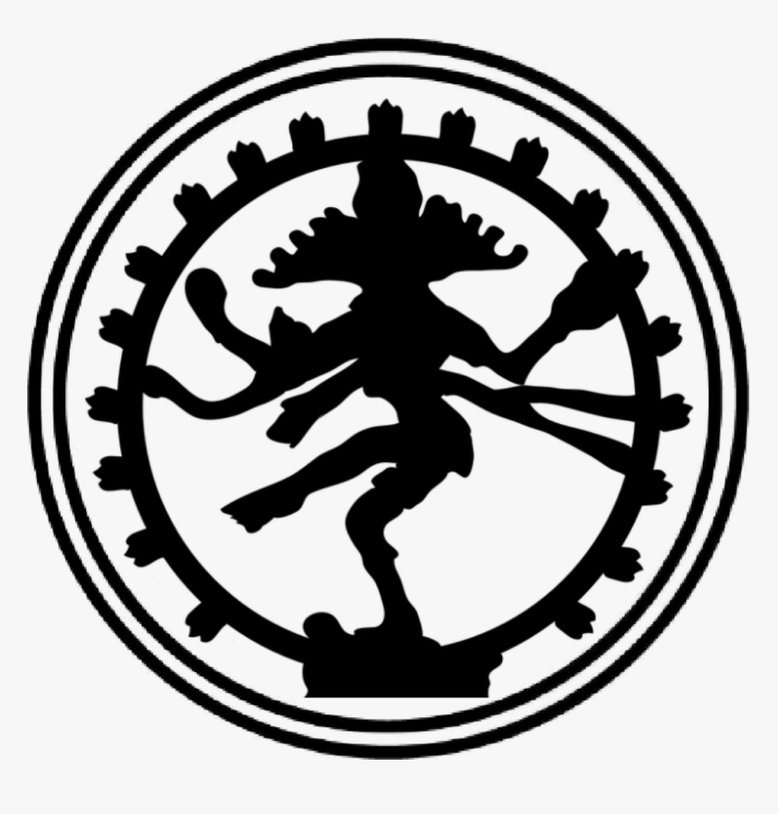 The Secret Temple Icon - Nataraja Clipart, HD Png Download, Free Download