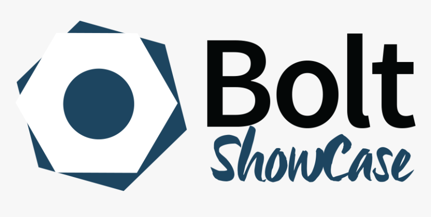 Bolt Cms - Bolt Cms Logo, HD Png Download, Free Download