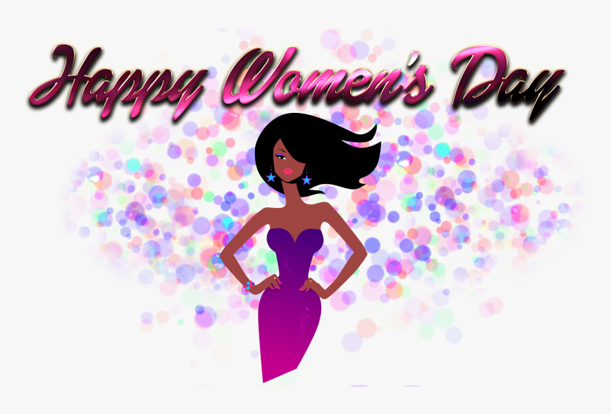 Womens Day Png Background - Olive Name, Transparent Png, Free Download