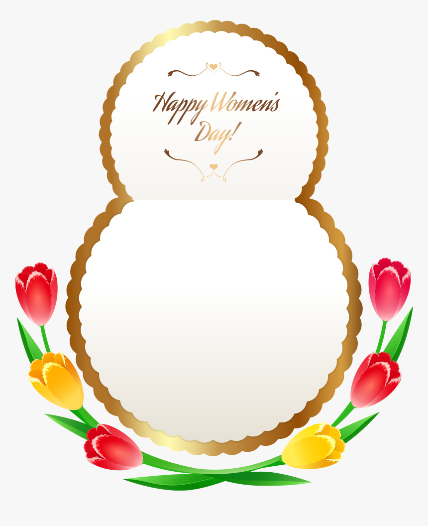 Happy Womens Day Clip Art , Png Download - Png Happy Womens Day Transparent, Png Download, Free Download