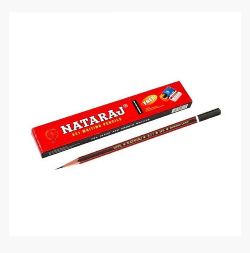 Nataraj 621 Writing Pencils, HD Png Download, Free Download
