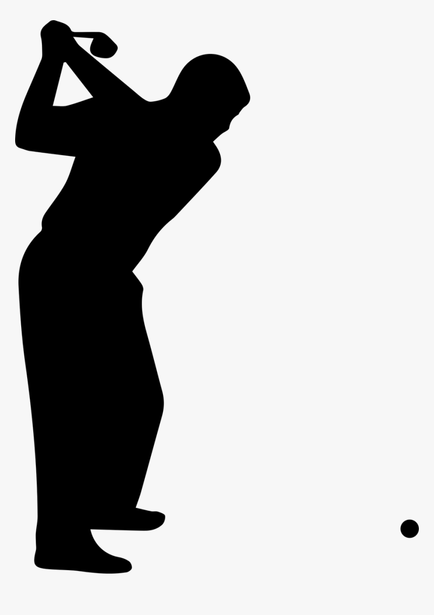 Golf Course Golf Clubs Clip Art - Golf Clip Art Transparent, HD Png Download, Free Download