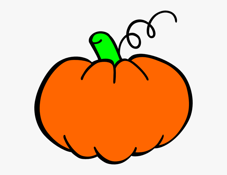 Transparent Pumpkin Silhouette Png - Silhouette Pumpkin Svg Free, Png Download, Free Download