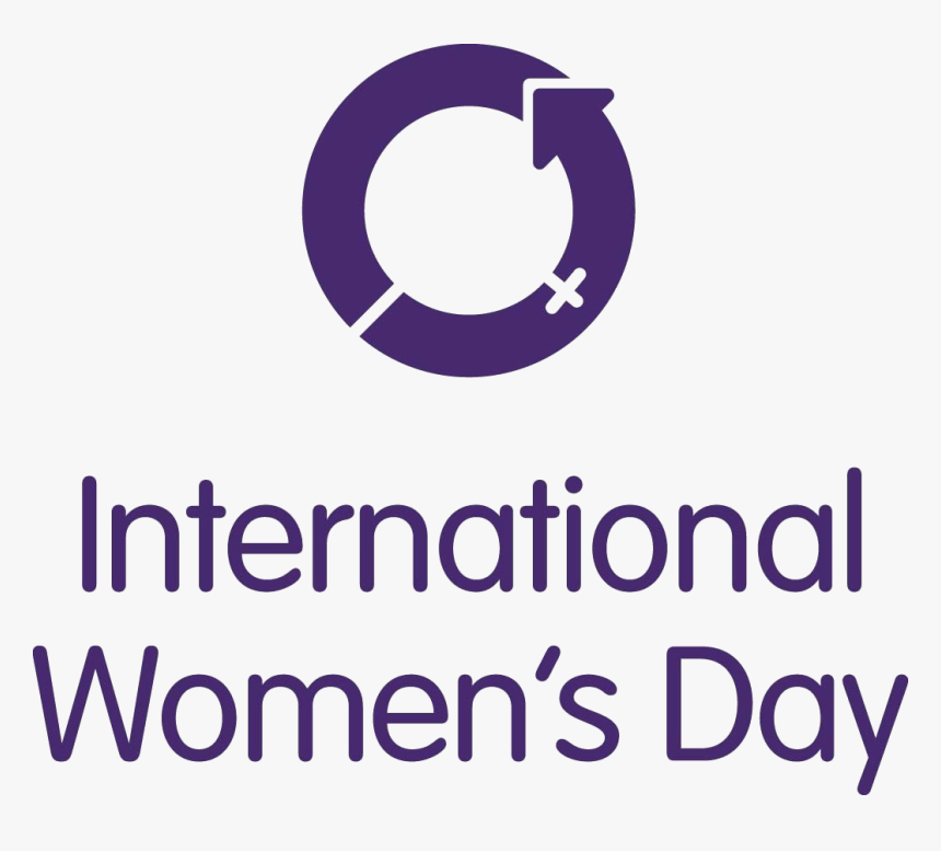 International Women"s Day Logo Png Large - International Women's Day Australia, Transparent Png, Free Download