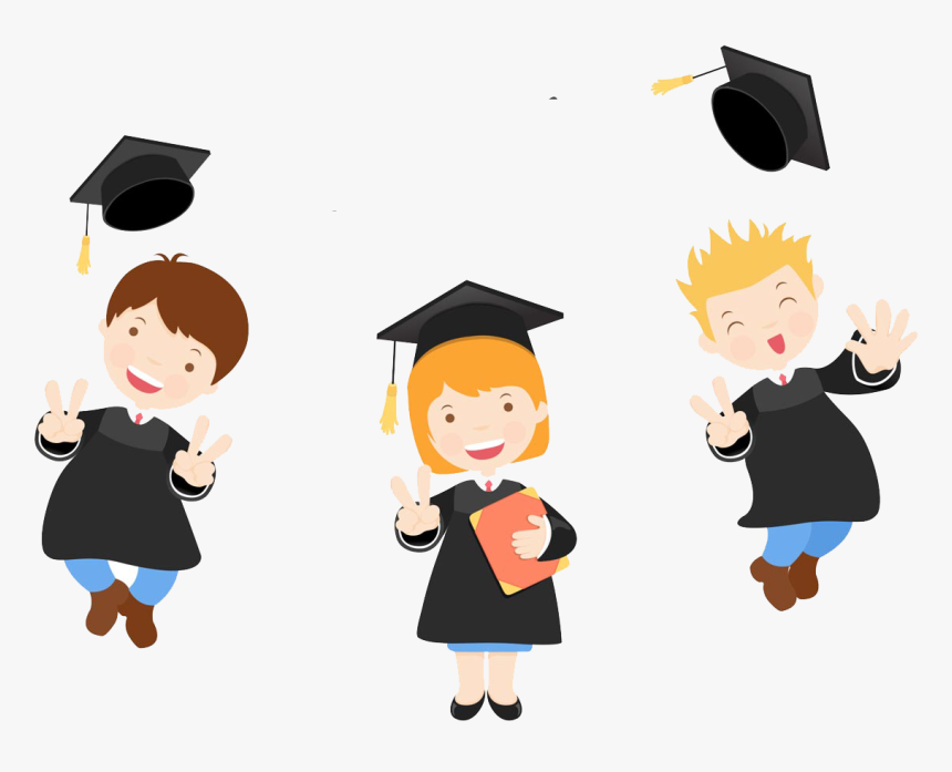Primary School Graduation Invitation Card, HD Png Download, Free Download