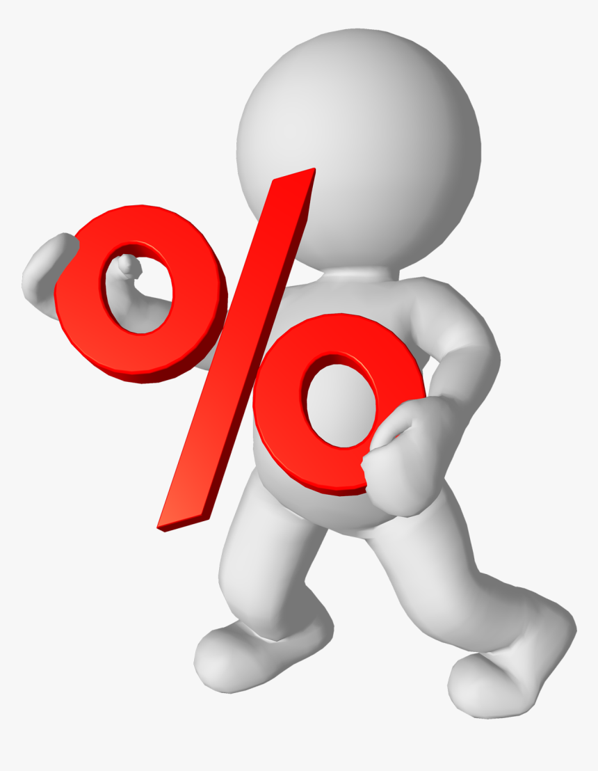 Download Percentage Png Hd - Percentage Transparent Background, Png Download, Free Download