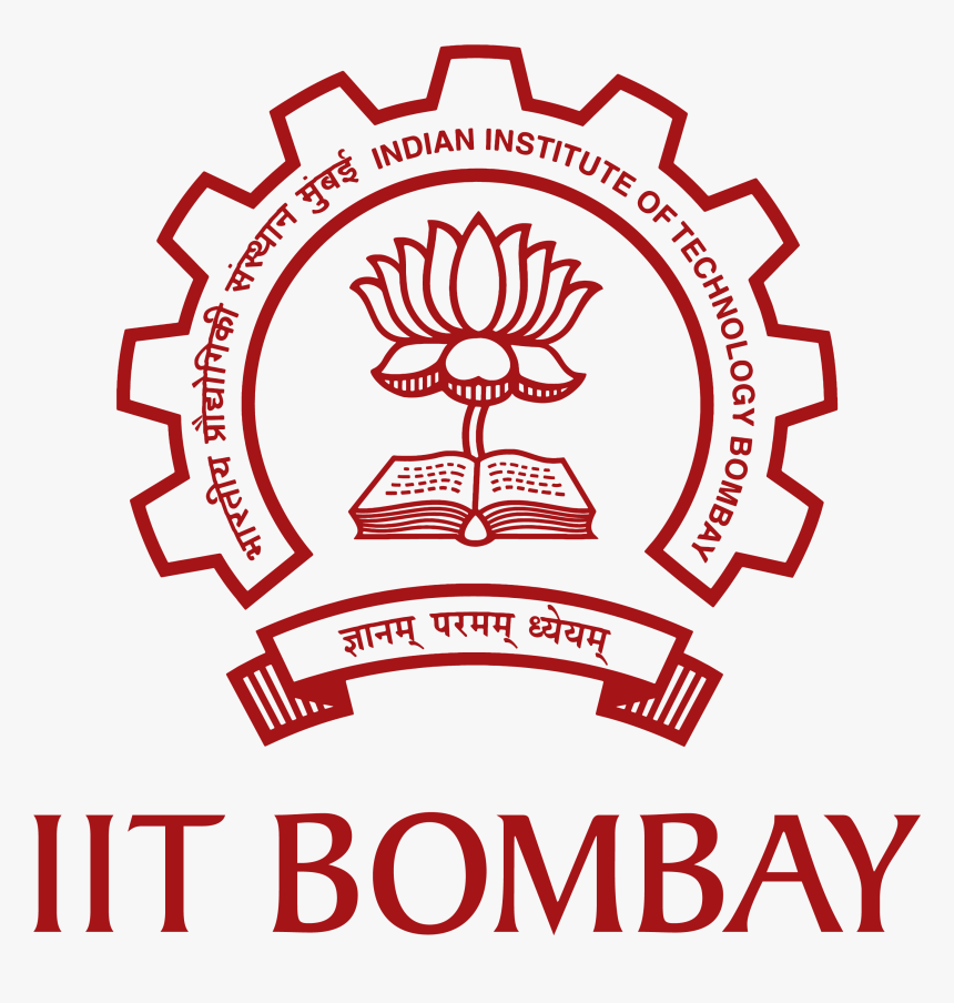 Iit Bombay Logo Png, Transparent Png, Free Download