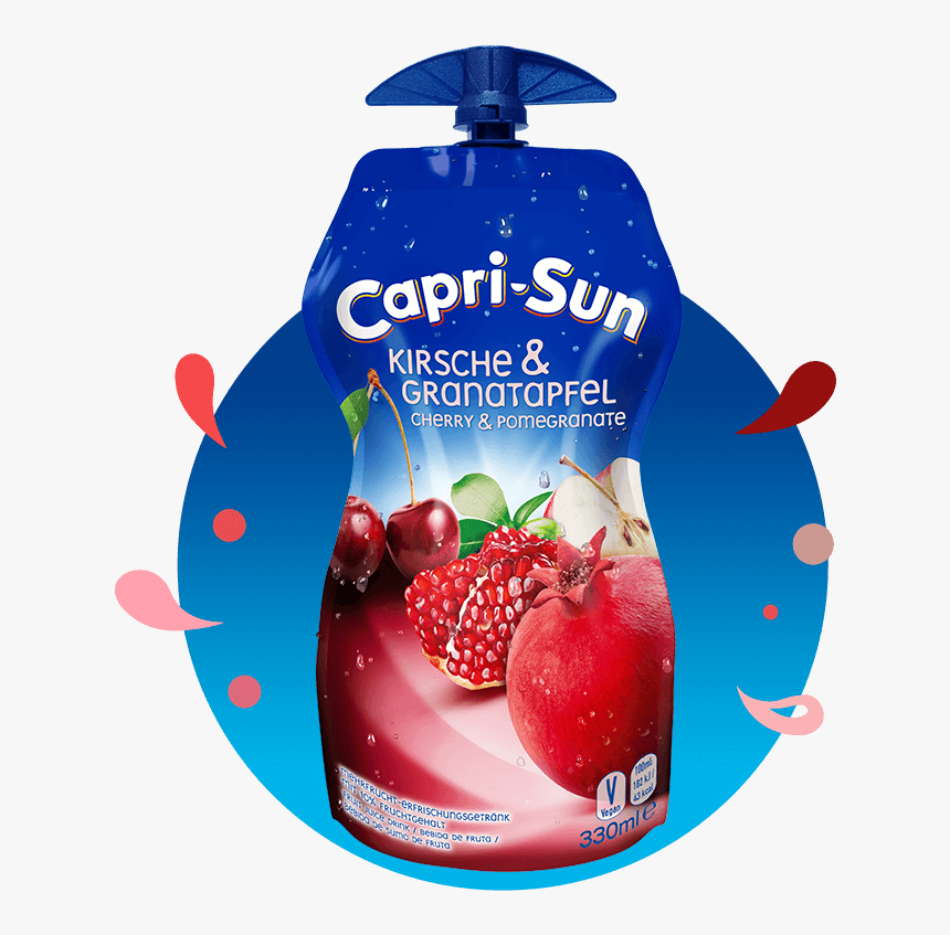 Capri Sun Mango Maracuja, HD Png Download, Free Download