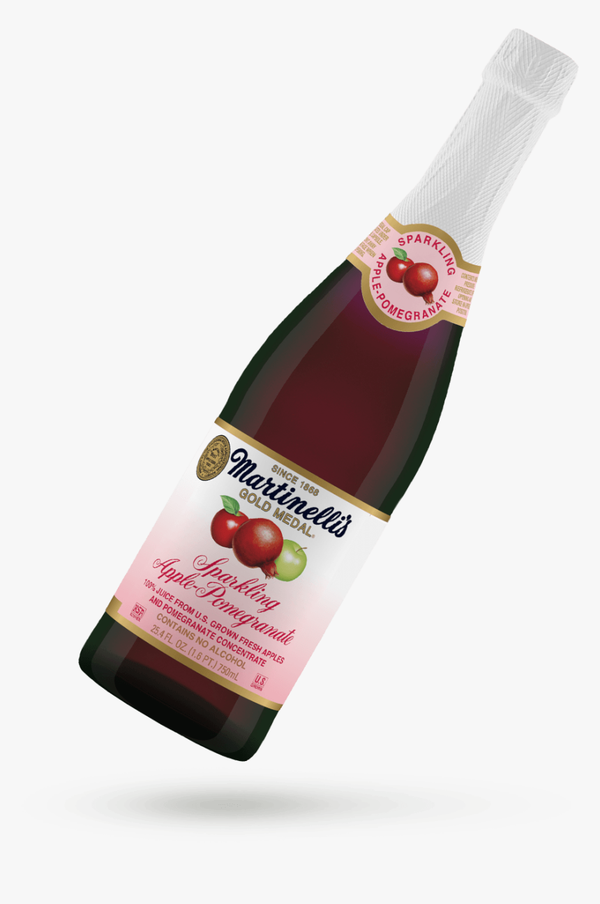 Martinelli's Sparkling Cider, HD Png Download, Free Download