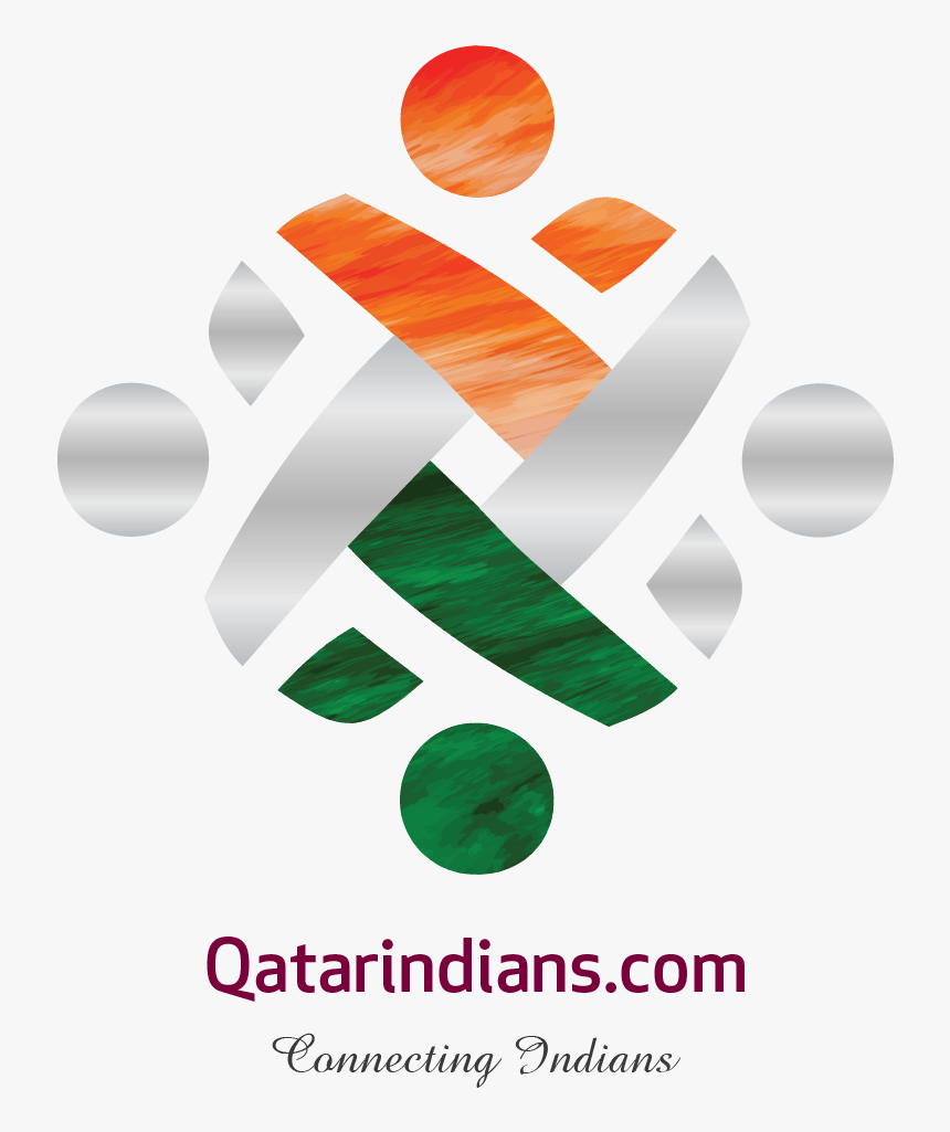Qatar Indians - Graphic Design, HD Png Download, Free Download
