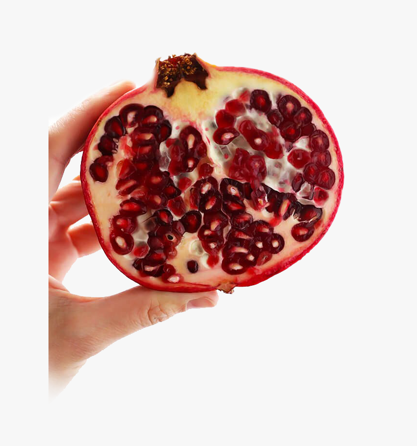 Open Pomegranate, HD Png Download, Free Download