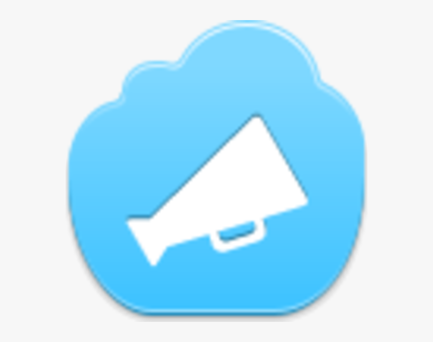 Transparent Megaphone Icon Png - Exception Icon, Png Download, Free Download