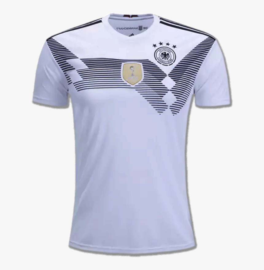 Free Ipl T Shirts - Germany Home Jersey 2018, HD Png Download, Free Download