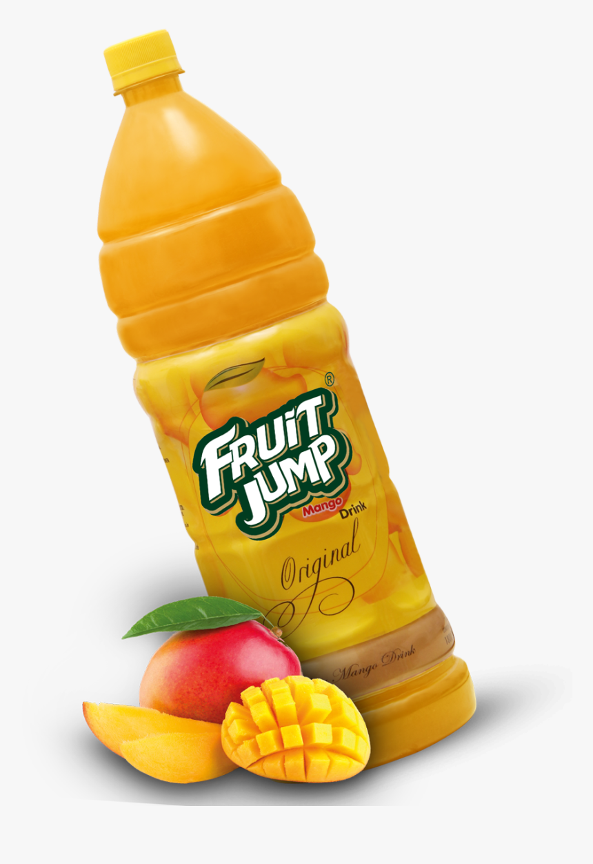 Gotta Lotta Mango Drink - Fruit Jump, HD Png Download, Free Download