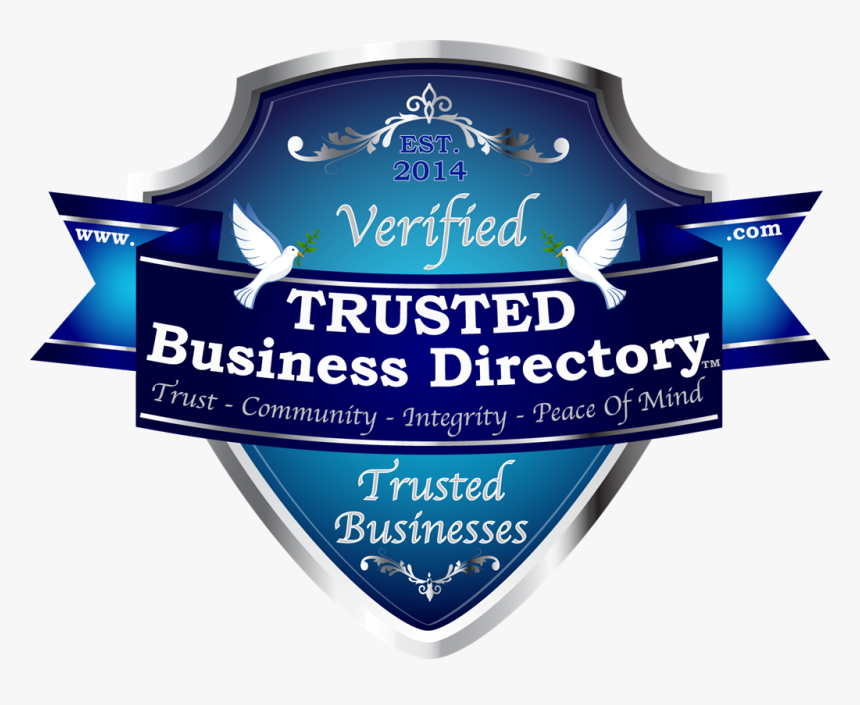 Verified And Trusted Logo, HD Png Download, Free Download