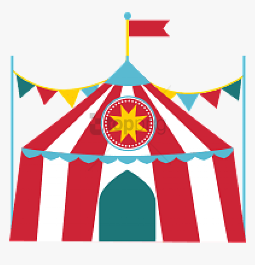 Free Png Carnival Tent Png Png Image With Transparent - Ring Toss Game Poster, Png Download, Free Download