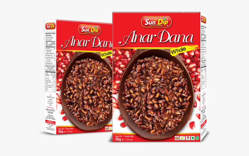 Sundip Dried Anar Dana Seeds - Sprinkles, HD Png Download, Free Download