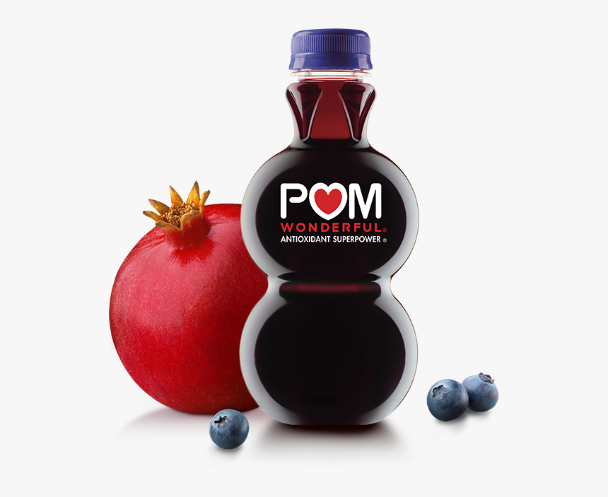 Pom Juice, HD Png Download - kindpng.