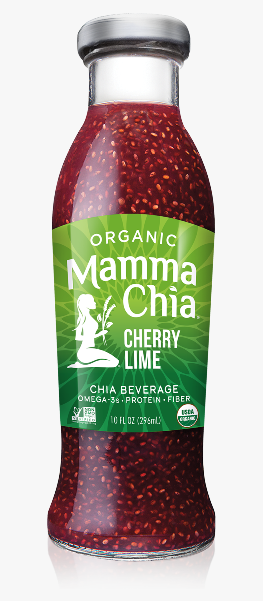 Mamma Chia Raspberry, HD Png Download, Free Download